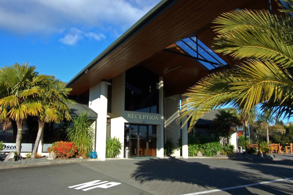 Lakeland Resort Taupo Exterior photo